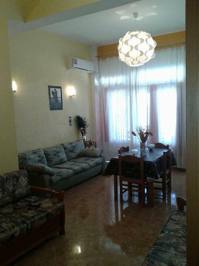 Gatos Apartment Skala Marion Exterior photo