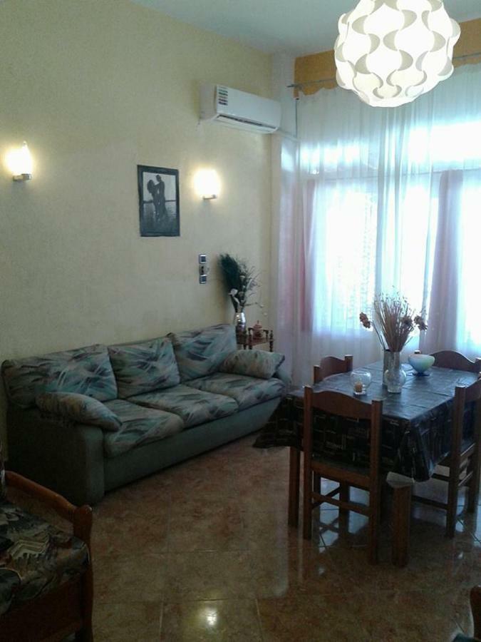 Gatos Apartment Skala Marion Exterior photo