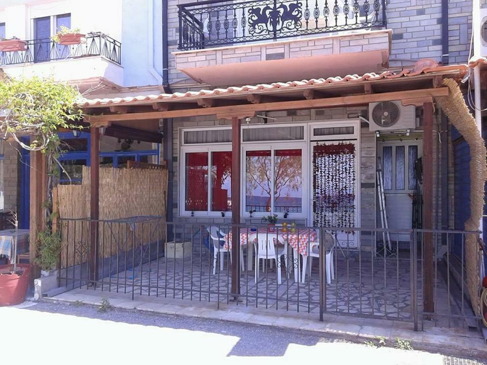 Gatos Apartment Skala Marion Exterior photo